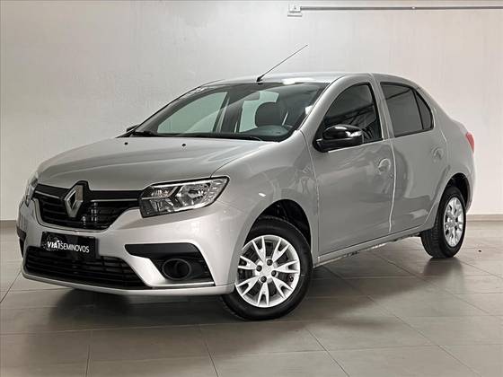 RENAULT LOGAN 1.0 12V SCE FLEX ZEN MANUAL RENAULT LOGAN 1.0 12V SCE FLEX ZEN MANUAL